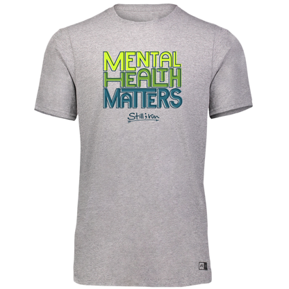 Mental Health Matters - Dri-Power® Essential Athletic Tee