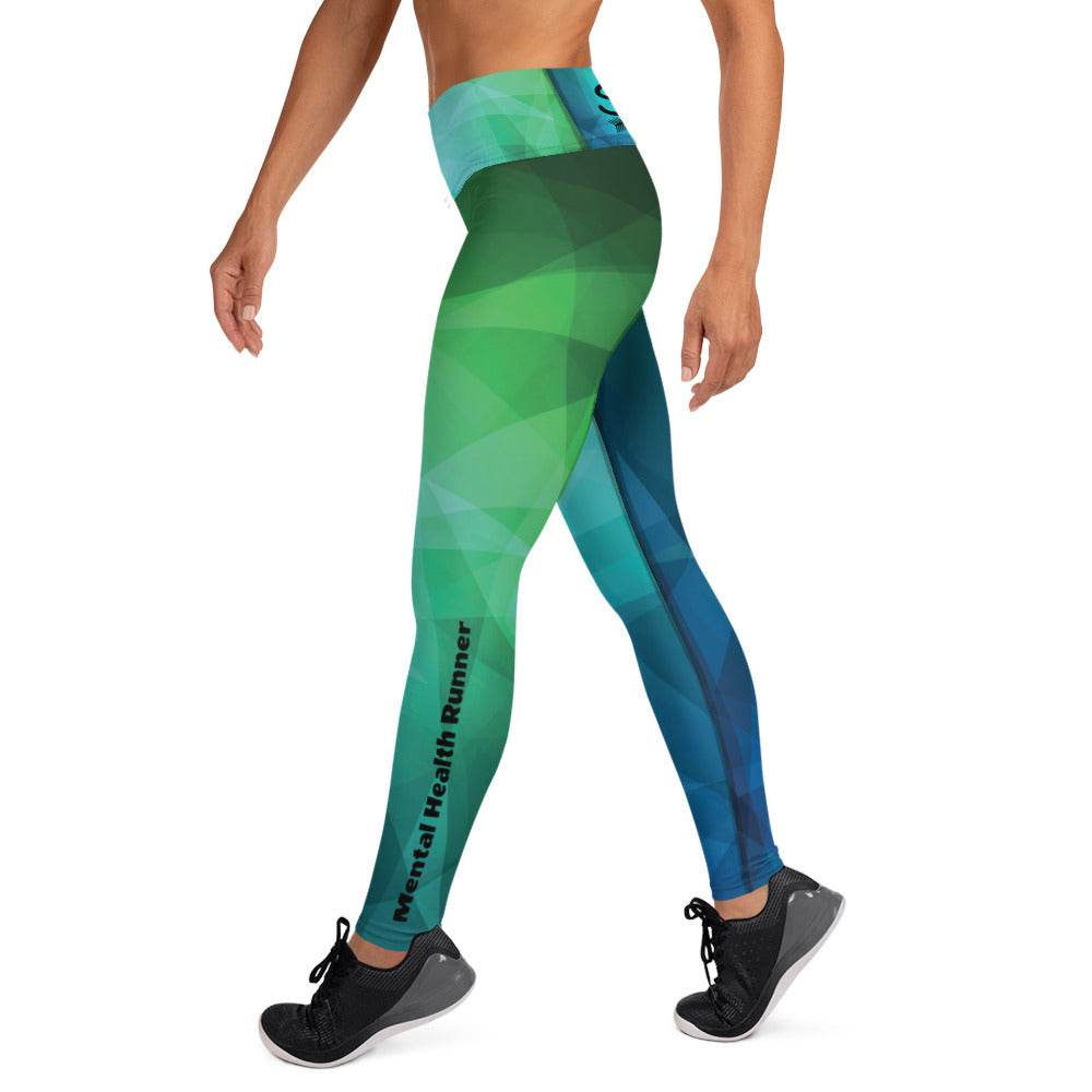 Mental Health Runner - Running Tights